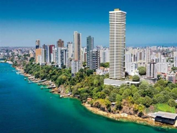 Imagem Imóvel com 5 Quartos à Venda, 460 m² em Vitória - Salvador Imagem Imóvel com 5 Quartos à Venda, 460 m² em Vitória - Salvador