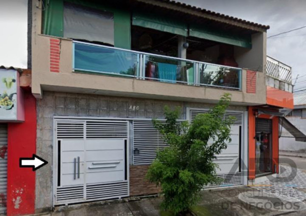 Casa com 2 Quartos para Alugar, 75 m² em Cidade Kemel - Itaim Paulista - São Paulo