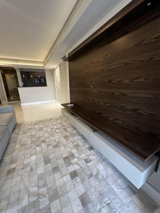 Imagem Apartamento com 3 Quartos à Venda, 112 m² em Canto Do Forte - Praia Grande