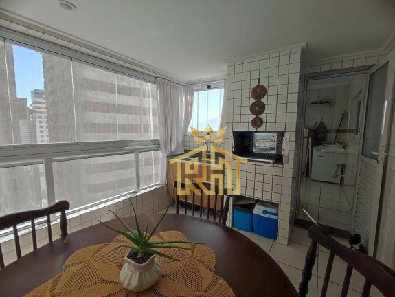 Imagem Apartamento com 3 Quartos à Venda, 128 m² em Vila Guilhermina - Praia Grande Imagem Apartamento com 3 Quartos à Venda, 128 m² em Vila Guilhermina - Praia Grande