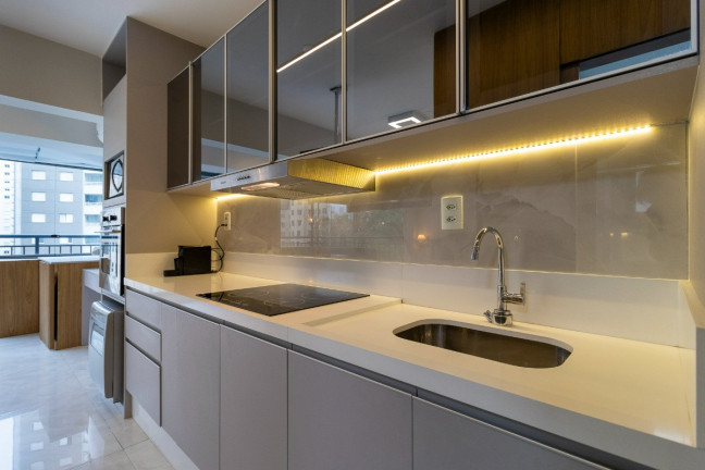 Imagem Studio com 1 Quarto à Venda, 32 m² em Indianópolis - São Paulo