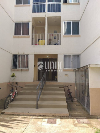 Apartamento com 2 Quartos à Venda, 55 m² em Parque Califórnia - Campos Dos Goytacazes