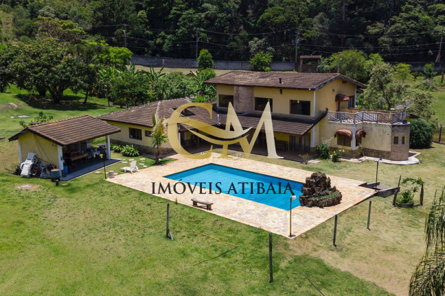 Imagem Chácara com 4 Quartos à Venda, 2.000 m² em Jardim Estância Brasil - Atibaia Imagem Chácara com 4 Quartos à Venda, 2.000 m² em Jardim Estância Brasil - Atibaia