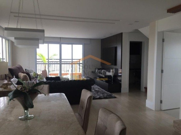 Imagem Cobertura com 3 Quartos à Venda, 358 m² em Parada Inglesa - São Paulo