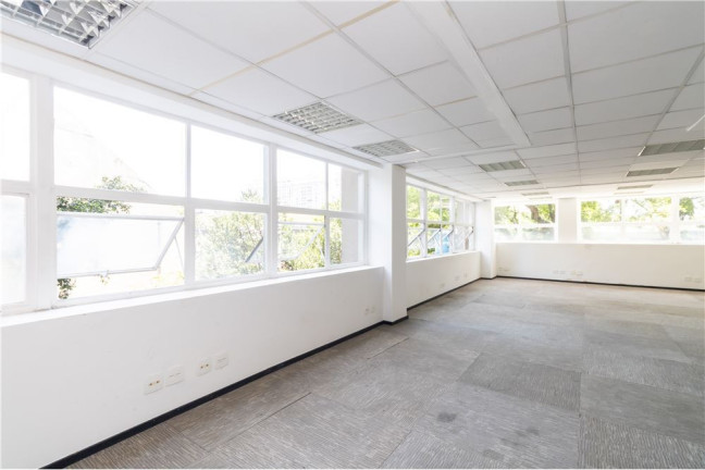 Imagem Sala Comercial à Venda, 105 m² em Jardim Paulistano - São Paulo