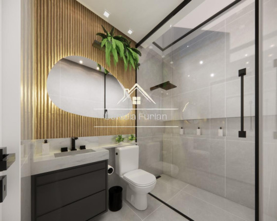 Imagem Casa de Condomínio com 3 Quartos à Venda, 132 m² em Condomínio Horto Villagio - Sorocaba