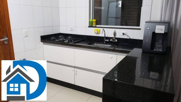 Imagem Casa de Condomínio com 3 Quartos à Venda, 112 m² em Jardim São Carlos - Sorocaba