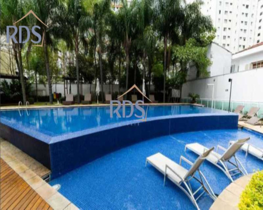 Imagem Apartamento com 1 Quarto à Venda, 49 m² em Campo Belo - São Paulo Imagem Apartamento com 1 Quarto à Venda, 49 m² em Campo Belo - São Paulo