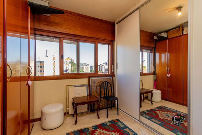 Imagem Apartamento com 3 Quartos à Venda, 120 m² em Menino Deus - Porto Alegre
