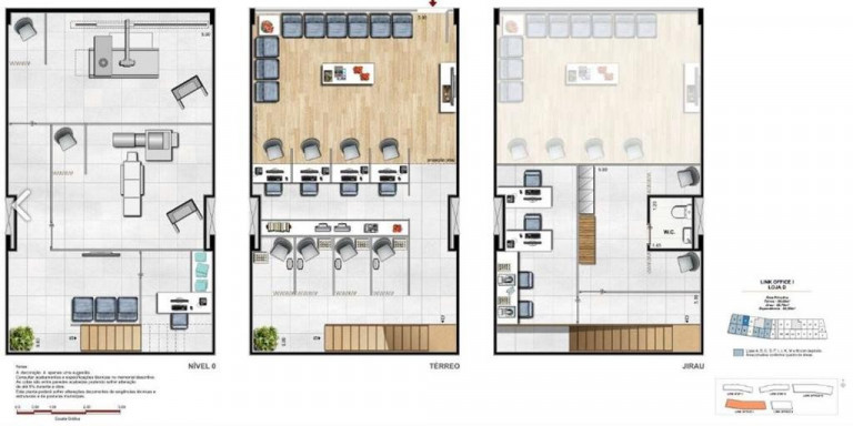 Imagem Imóvel à Venda, 43 m² em Barra Da Tijuca - Rio De Janeiro