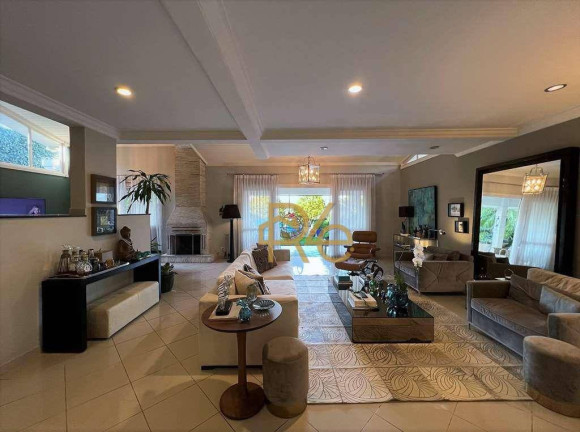 Imagem Casa com 4 Quartos à Venda, 496 m² em Miolo Da Granja - Cotia