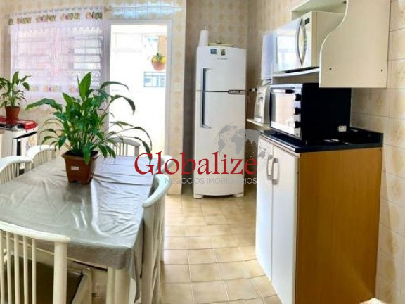 Imagem Imóvel com 2 Quartos à Venda, 100 m² em Embaré - Santos Imagem Imóvel com 2 Quartos à Venda, 100 m² em Embaré - Santos