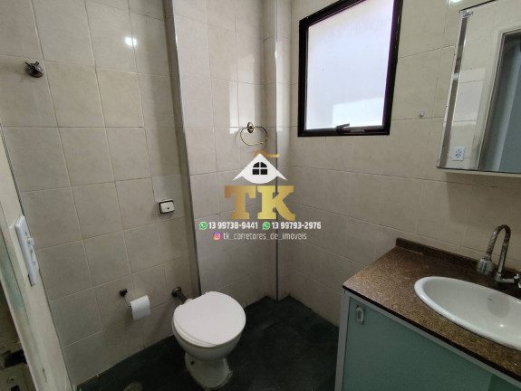 Imagem Apartamento com 1 Quarto à Venda, 56 m² em Aviação - Praia Grande Imagem Apartamento com 1 Quarto à Venda, 56 m² em Aviação - Praia Grande