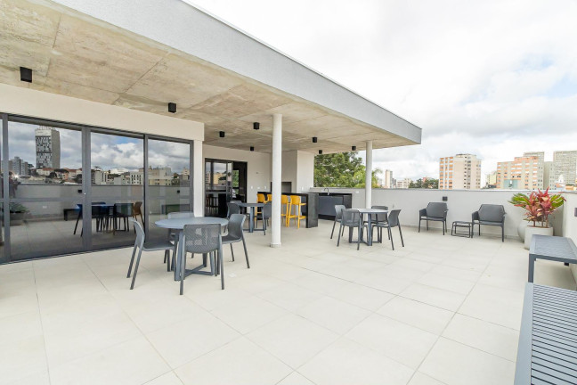 Imagem Kitnet com 1 Quarto à Venda, 25 m² em São Francisco - Curitiba Imagem Kitnet com 1 Quarto à Venda, 25 m² em São Francisco - Curitiba