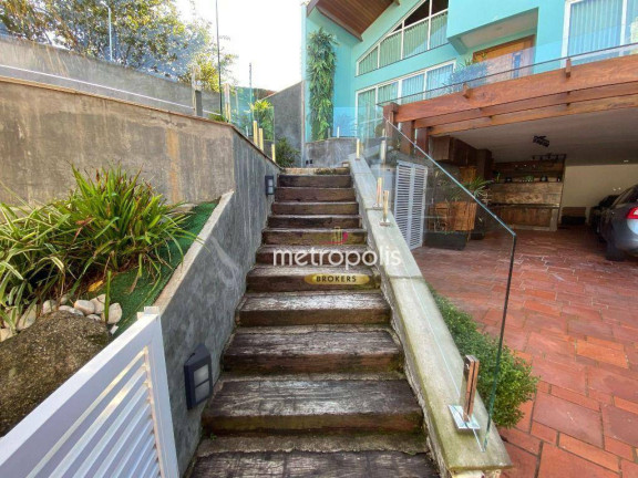 Imagem Sobrado com 3 Quartos à Venda, 386 m² em Vila Assis Brasil - Mauá Imagem Sobrado com 3 Quartos à Venda, 386 m² em Vila Assis Brasil - Mauá