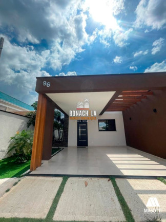 Casa com 3 Quartos à Venda,  em Jardins Do Império - Indaiatuba