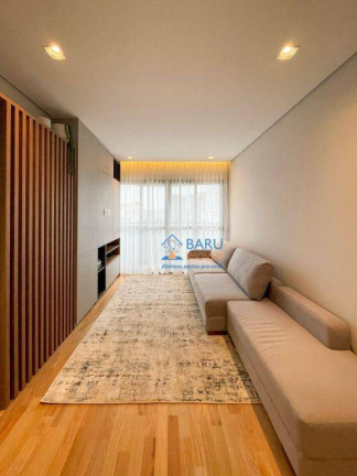 Imagem Apartamento com 2 Quartos à Venda, 80 m² em Brooklin - São Paulo Imagem Apartamento com 2 Quartos à Venda, 80 m² em Brooklin - São Paulo