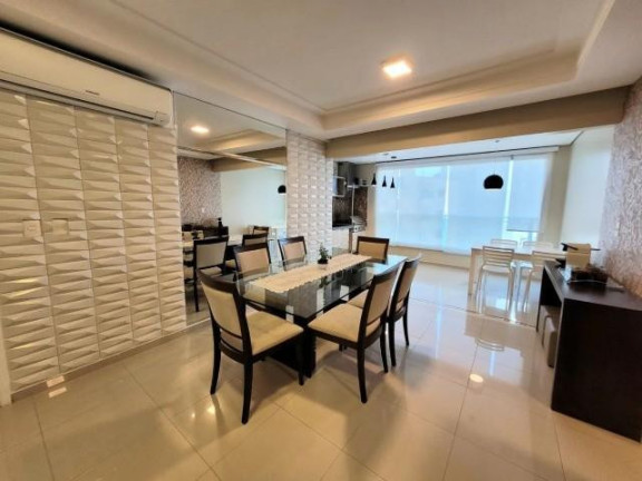 Apartamento com 3 Quartos à Venda, 123 m² em Edifício Kandinsky - Sorocaba