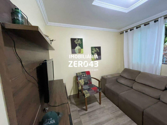 Imagem Casa de Condomínio com 3 Quartos à Venda, 57 m² em Jardim Morumbi - Londrina Imagem Casa de Condomínio com 3 Quartos à Venda, 57 m² em Jardim Morumbi - Londrina
