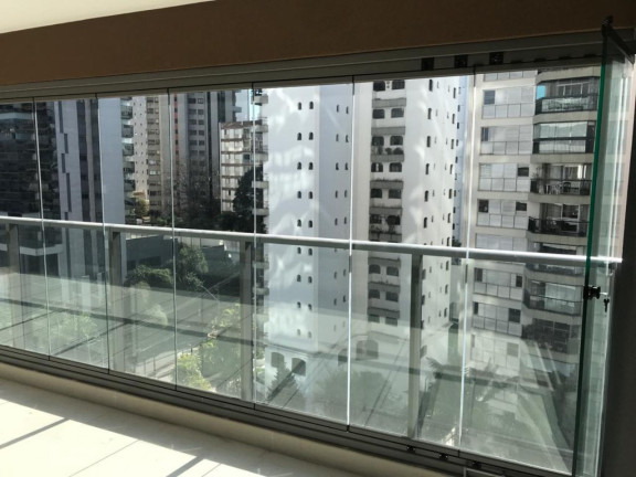 Imagem Imóvel com 3 Quartos à Venda, 143 m² em Campo Belo - São Paulo