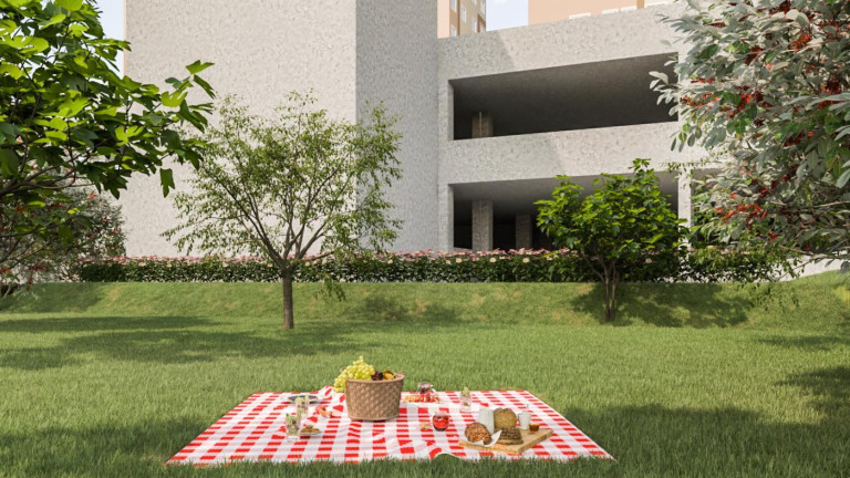 Imagem Apartamento com 2 Quartos à Venda,  em Santa Maria - Osasco