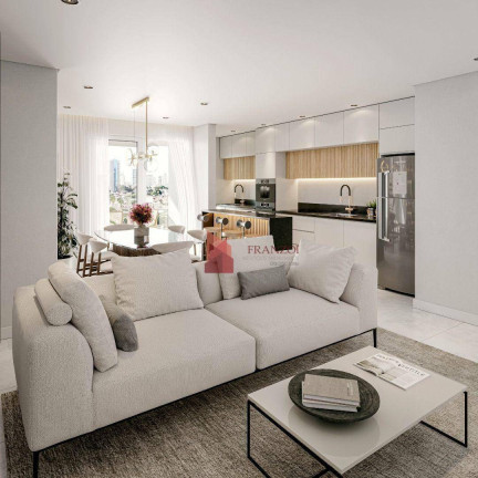 Imagem Apartamento com 3 Quartos à Venda, 102 m² em Fazenda - Itajaí Imagem Apartamento com 3 Quartos à Venda, 102 m² em Fazenda - Itajaí
