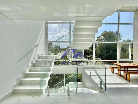Imagem Sobrado com 5 Quartos à Venda, 557 m² em Jardim Do Golf I - Jandira