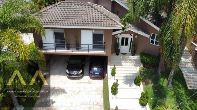 Casa com 4 Quartos à Venda, 650 m² em Alphaville - Santana De Parnaíba