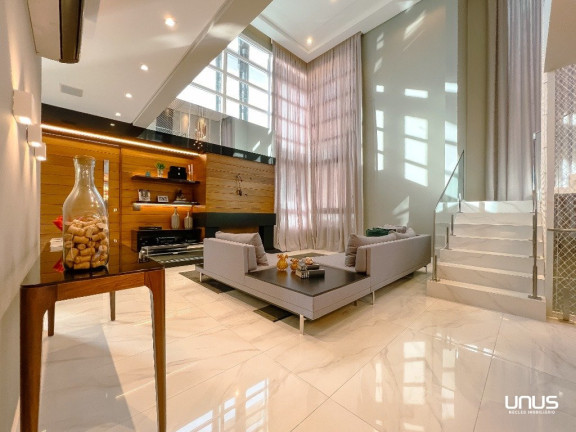 Imagem Casa de Condomínio com 4 Quartos à Venda, 426 m² em Estreito - Florianópolis