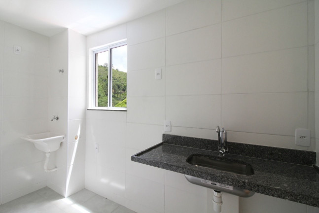 Imagem Apartamento com 2 Quartos à Venda, 49 m² em Cascata Do Imbuí - Teresópolis Imagem Apartamento com 2 Quartos à Venda, 49 m² em Cascata Do Imbuí - Teresópolis