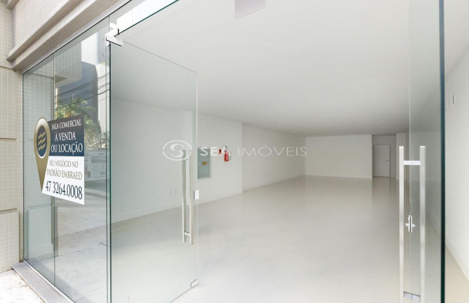 Imagem Imóvel Comercial à Venda, 101 m² em Centro - Balneário Camboriú