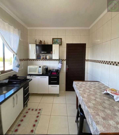 Imagem Casa com 3 Quartos à Venda, 110 m² em Jardim Carvalho - Ponta Grossa Imagem Casa com 3 Quartos à Venda, 110 m² em Jardim Carvalho - Ponta Grossa