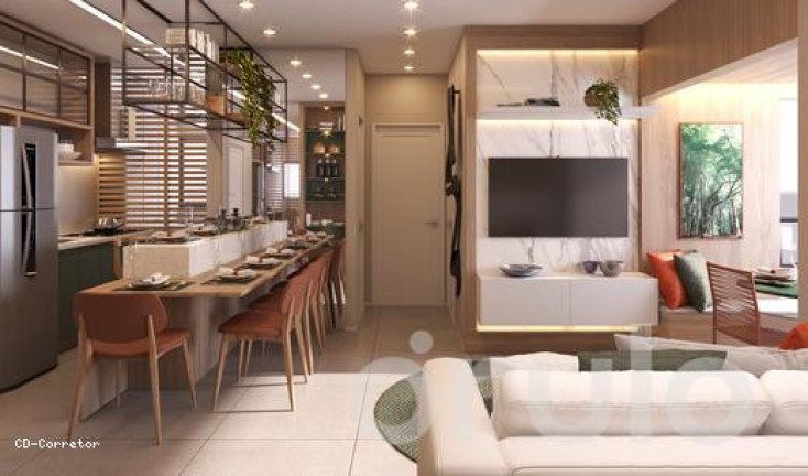 Imagem Apartamento com 2 Quartos à Venda, 50 m² em Centro - Santo André