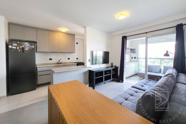 Imagem Apartamento com 1 Quarto à Venda, 56 m² em Vila Ema - São José Dos Campos
