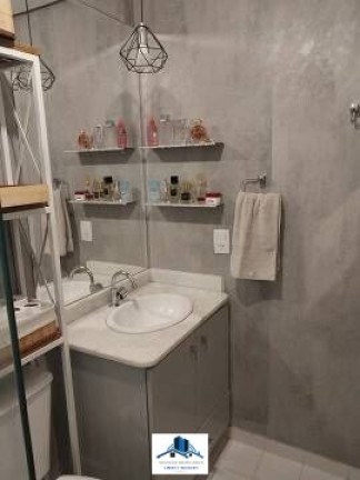 Imagem Apartamento com 2 Quartos à Venda, 50 m² em Mooca - São Paulo
