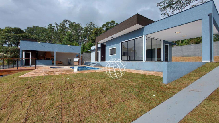 Imagem Chácara com 3 Quartos à Venda, 275 m² em Rosário - Atibaia Imagem Chácara com 3 Quartos à Venda, 275 m² em Rosário - Atibaia