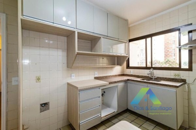 Imagem Apartamento com 3 Quartos à Venda, 127 m² em Chácara Klabin - São Paulo
