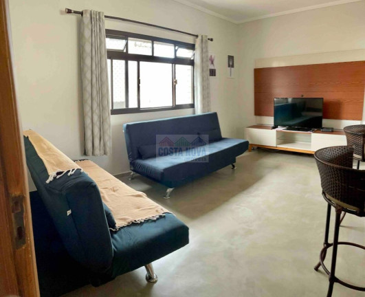 Imagem Apartamento com 1 Quarto à Venda, 52 m² em Jardim Ana Maria - Guarujá Imagem Apartamento com 1 Quarto à Venda, 52 m² em Jardim Ana Maria - Guarujá