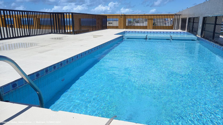 Imagem Apartamento com 1 Quarto à Venda, 31 m² em Pituba - Salvador