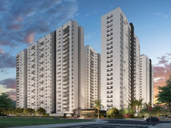 Foto do imóvel Apartamento com 2 Quartos à Venda, 52 m² em Santo Cristo - Rio De Janeiro