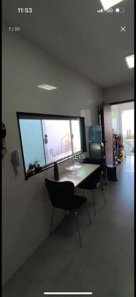 Imagem Casa com 3 Quartos à Venda, 180 m² em Alphaville - Campos Dos Goytacazes Imagem Casa com 3 Quartos à Venda, 180 m² em Alphaville - Campos Dos Goytacazes