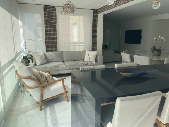 Imagem Apartamento com 3 Quartos à Venda, 171 m² em Vila Santo Estevão - São Paulo