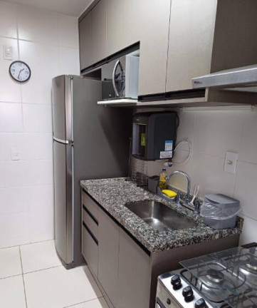 Imagem Apartamento com 2 Quartos à Venda, 52 m² em Chácara Santo Antônio (zona Sul) - São Paulo Imagem Apartamento com 2 Quartos à Venda, 52 m² em Chácara Santo Antônio (zona Sul) - São Paulo