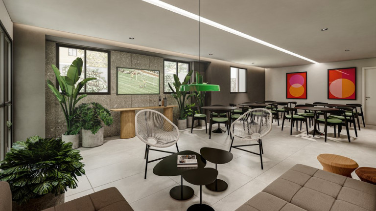 Imagem Imóvel com 1 Quarto à Venda, 33 m² em Vila Mascote - São Paulo Imagem Imóvel com 1 Quarto à Venda, 33 m² em Vila Mascote - São Paulo