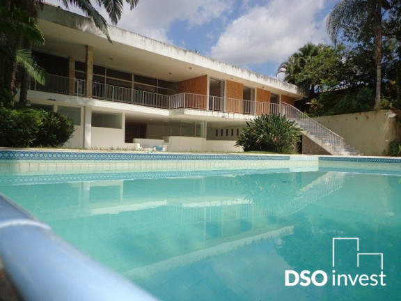 Imagem Casa com 4 Quartos à Venda, 1.890 m² em Morumbi - São Paulo Imagem Casa com 4 Quartos à Venda, 1.890 m² em Morumbi - São Paulo