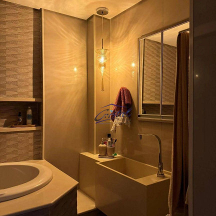 Imagem Apartamento com 2 Quartos à Venda, 110 m² em Canto Do Forte - Praia Grande