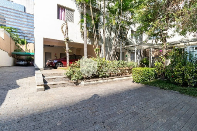 Imagem Apartamento com 2 Quartos à Venda, 56 m² em Vila Olímpia - São Paulo