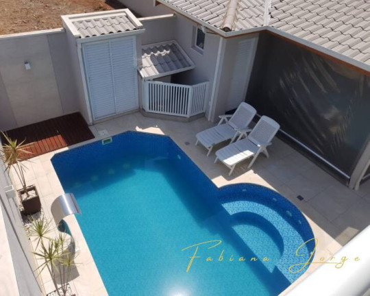 Imagem Casa de Condomínio com 3 Quartos à Venda, 200 m² em Real Park - Sumaré