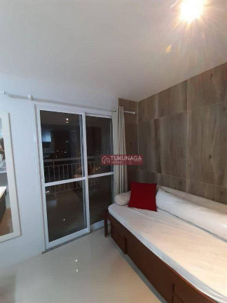 Imagem Studio com 1 Quarto à Venda, 37 m² em Centro - Guarulhos Imagem Studio com 1 Quarto à Venda, 37 m² em Centro - Guarulhos