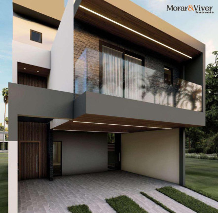 Imagem Casa com 3 Quartos à Venda, 167 m² em Costeira - São José Dos Pinhais